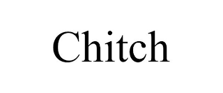 CHITCH