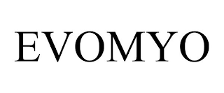 EVOMYO