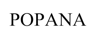 POPANA