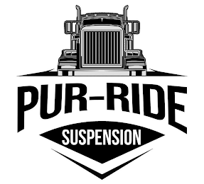 PUR-RIDE SUSPENSION