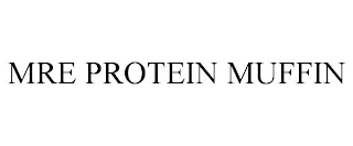 MRE PROTEIN MUFFIN