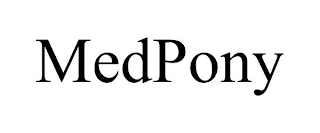 MEDPONY