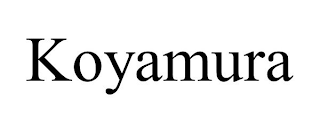 KOYAMURA