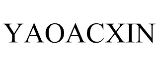 YAOACXIN