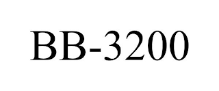 BB-3200