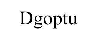 DGOPTU