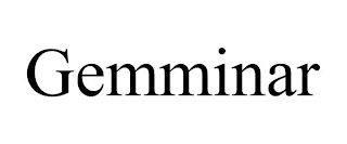 GEMMINAR