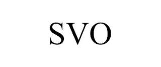 SVO