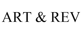 ART & REV