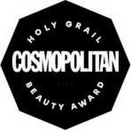 COSMOPOLITAN HOLY GRAIL BEAUTY AWARDS