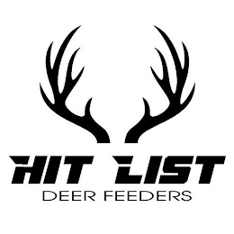 HIT LIST DEER FEEDERS