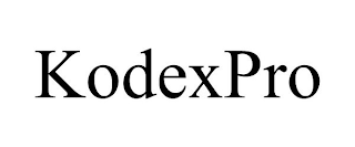 KODEXPRO