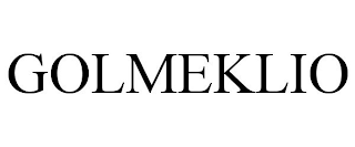 GOLMEKLIO