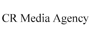 CR MEDIA AGENCY