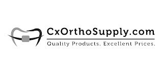 CXORTHOSUPPLY.COM QUALITY PRODUCTS. EXCELLENT PRICES.