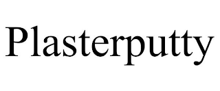 PLASTERPUTTY