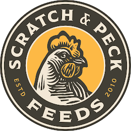 SCRATCH & PECK FEEDS ESTD 2010