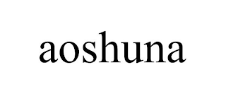 AOSHUNA