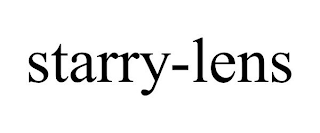 STARRY-LENS