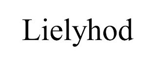 LIELYHOD