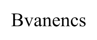 BVANENCS