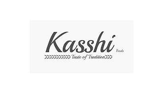 KASSHI FOODS TASTE OF TRADITION