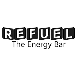 REFUEL THE ENERGY BAR