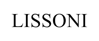LISSONI