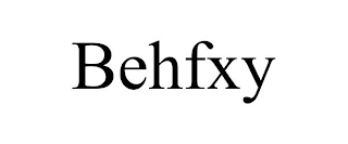 BEHFXY