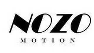 NOZO MOTION