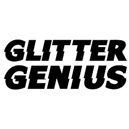 GLITTER GENIUS