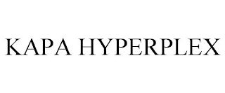 KAPA HYPERPLEX