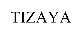 TIZAYA