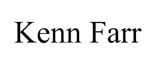 KENN FARR