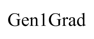 GEN1GRAD