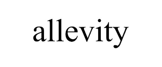 ALLEVITY