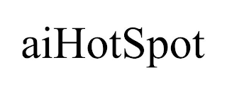 AIHOTSPOT