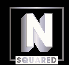 N SQUARED