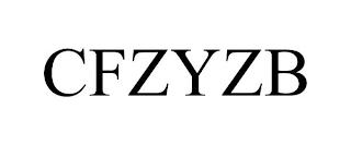 CFZYZB