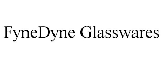 FYNEDYNE GLASSWARES