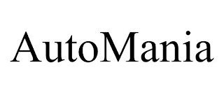 AUTOMANIA