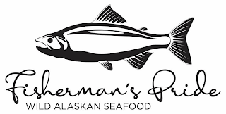 FISHERMAN'S PRIDE WILD ALASKAN SEAFOOD