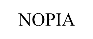 NOPIA