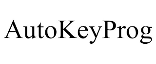 AUTOKEYPROG