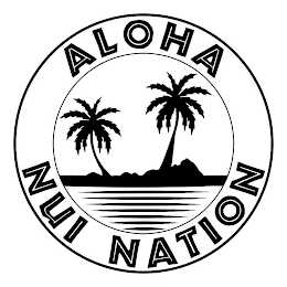 ALOHA NUI NATION