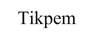 TIKPEM