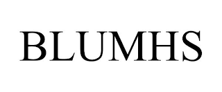 BLUMHS