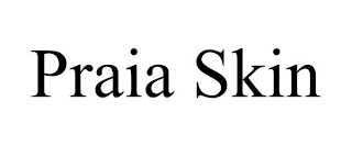 PRAIA SKIN