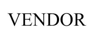 VENDOR