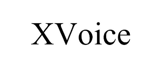 XVOICE